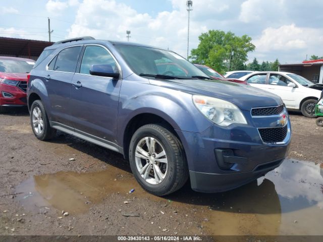 CHEVROLET EQUINOX 2014 2gnalbek5e6222816