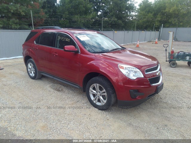 CHEVROLET EQUINOX 2014 2gnalbek5e6224596