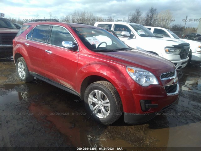 CHEVROLET EQUINOX 2014 2gnalbek5e6226381