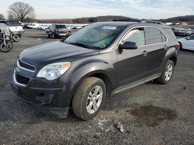 CHEVROLET EQUINOX LT 2014 2gnalbek5e6228406