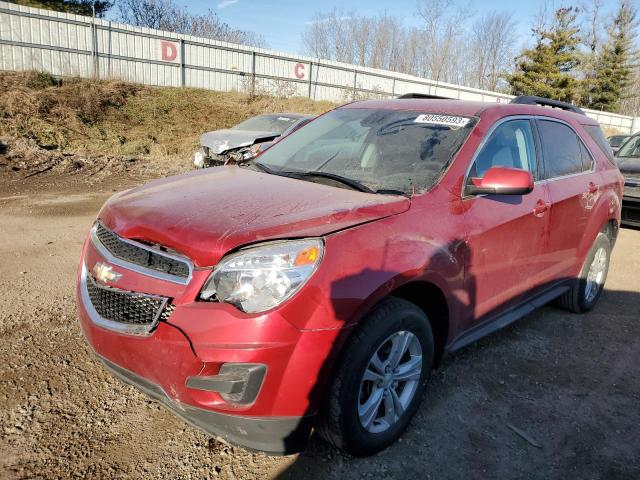 CHEVROLET EQUINOX 2014 2gnalbek5e6236067