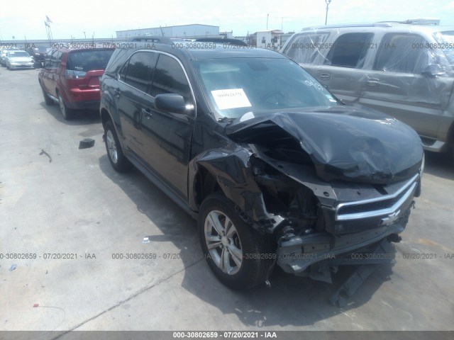 CHEVROLET EQUINOX 2014 2gnalbek5e6246887