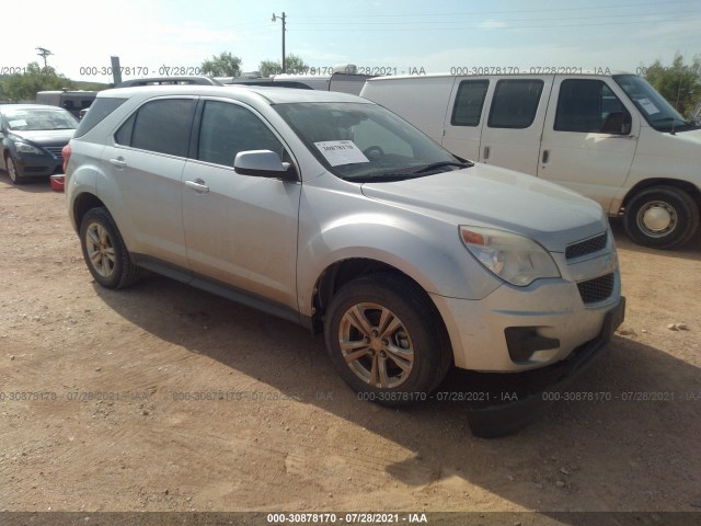 CHEVROLET EQUINOX 2014 2gnalbek5e6247814