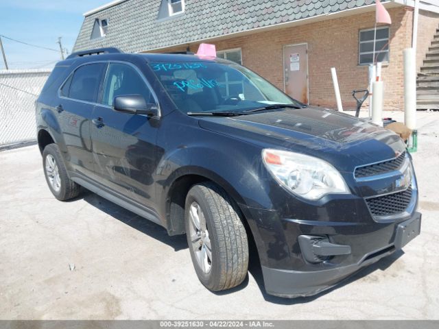 CHEVROLET EQUINOX 2014 2gnalbek5e6254813