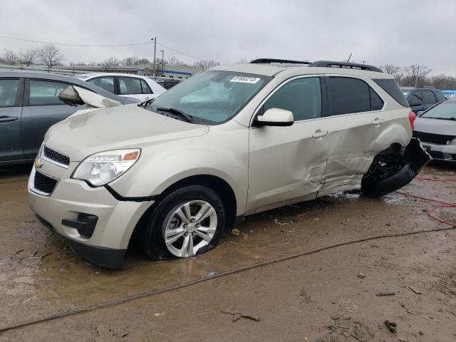 CHEVROLET EQUINOX LT 2014 2gnalbek5e6258442