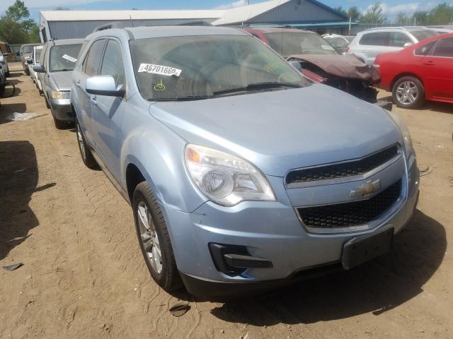 CHEVROLET EQUINOX LT 2014 2gnalbek5e6261440