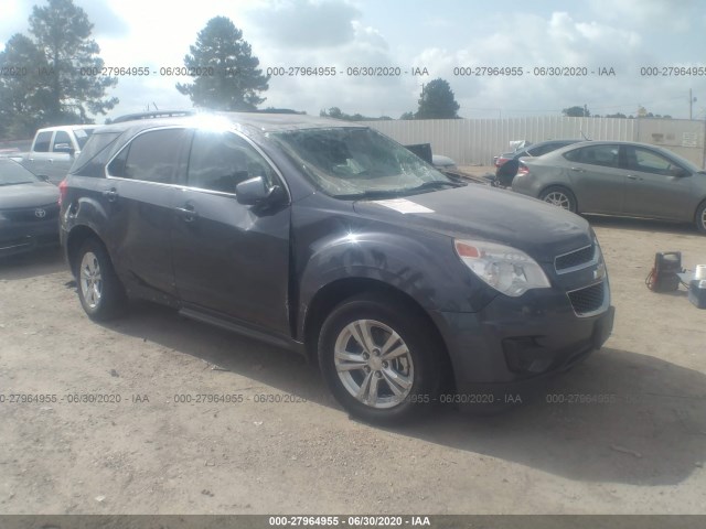 CHEVROLET EQUINOX 2014 2gnalbek5e6267058