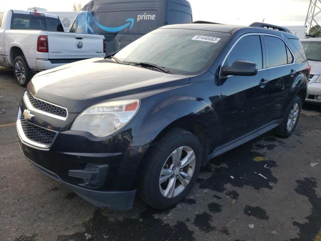 CHEVROLET EQUINOX 2014 2gnalbek5e6269697