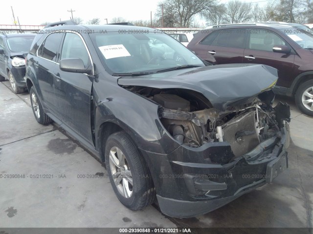 CHEVROLET EQUINOX 2014 2gnalbek5e6273085