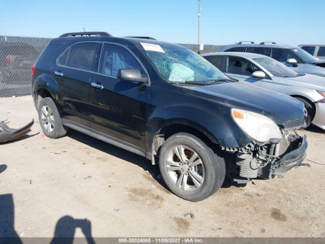 CHEVROLET EQUINOX 2014 2gnalbek5e6274723