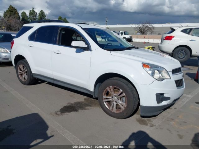 CHEVROLET EQUINOX 2014 2gnalbek5e6275046