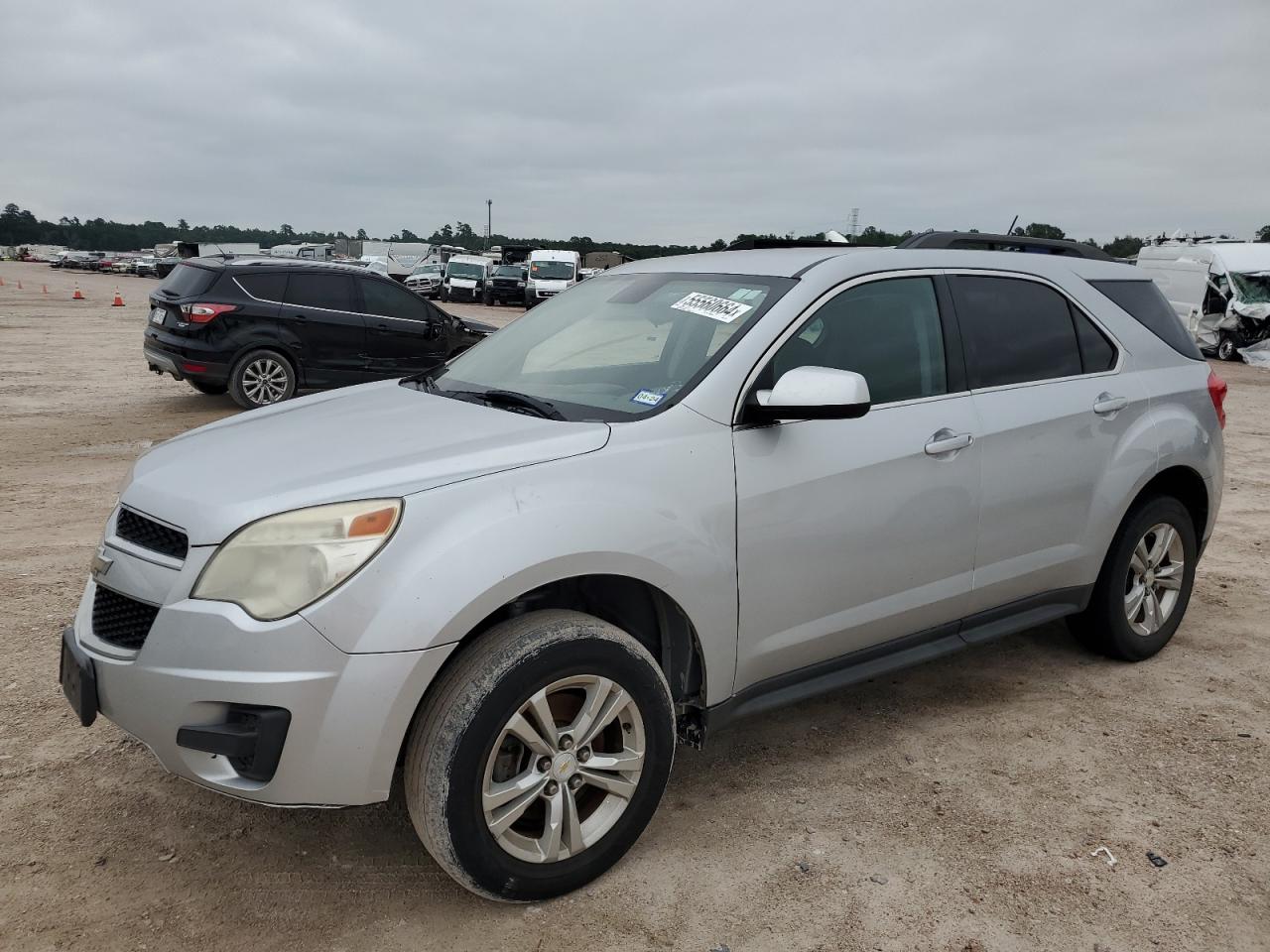 CHEVROLET EQUINOX 2014 2gnalbek5e6277217