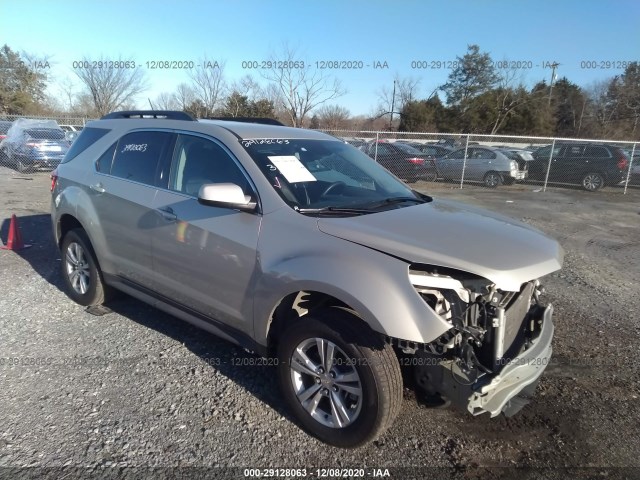 CHEVROLET EQUINOX 2014 2gnalbek5e6277816