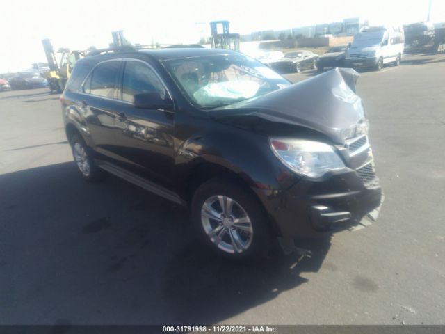 CHEVROLET EQUINOX 2014 2gnalbek5e6285513