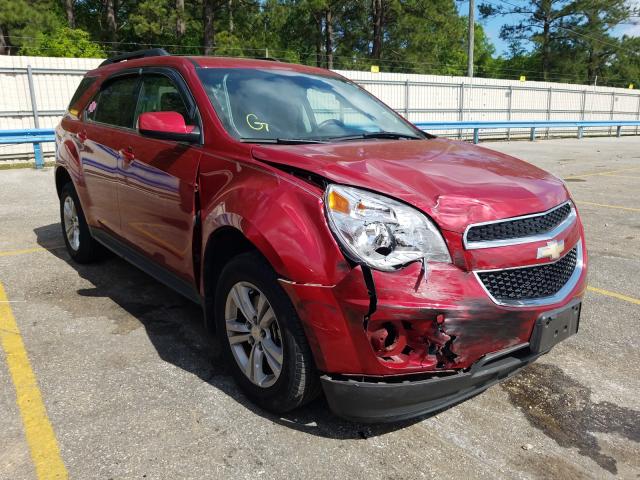 CHEVROLET EQUINOX LT 2014 2gnalbek5e6287150