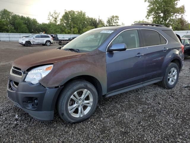 CHEVROLET EQUINOX LT 2014 2gnalbek5e6287293