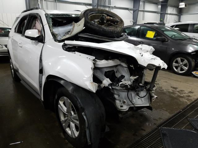 CHEVROLET EQUINOX LT 2014 2gnalbek5e6296592