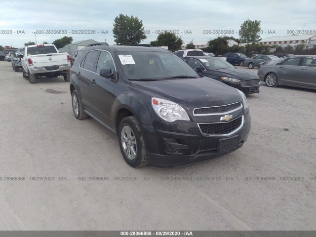 CHEVROLET EQUINOX 2014 2gnalbek5e6299475