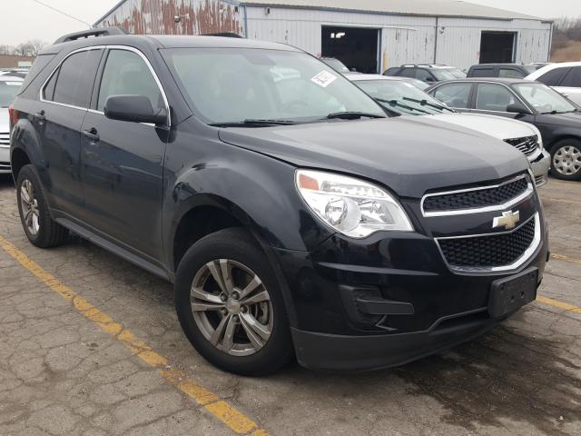 CHEVROLET EQUINOX LT 2014 2gnalbek5e6302598