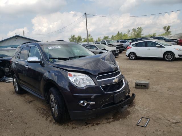 CHEVROLET EQUINOX LT 2014 2gnalbek5e6303279