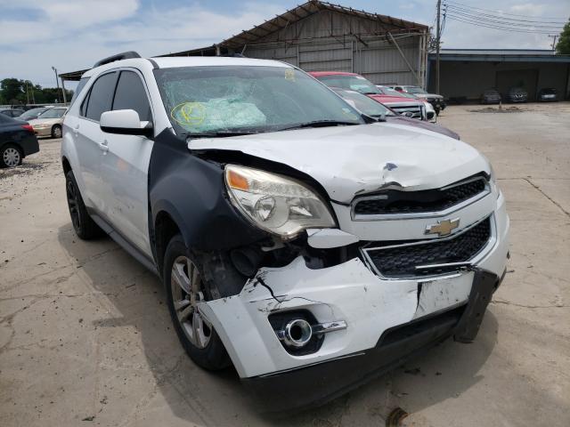 CHEVROLET EQUINOX LT 2014 2gnalbek5e6306750