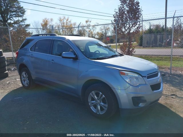 CHEVROLET EQUINOX 2014 2gnalbek5e6312855