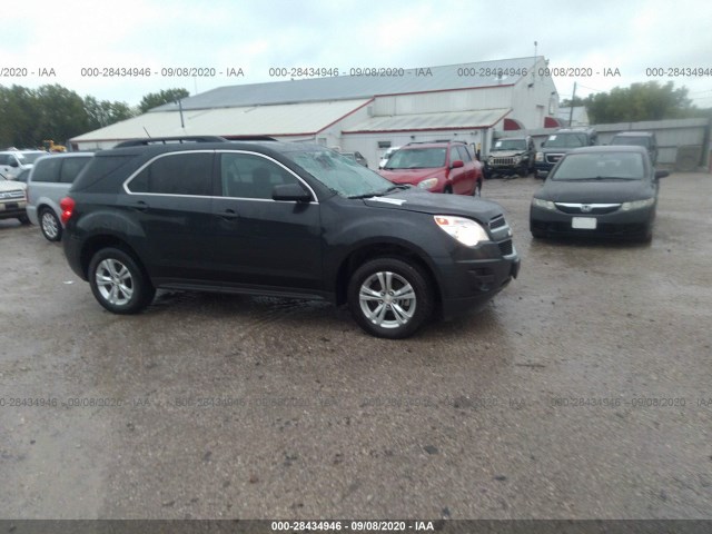 CHEVROLET EQUINOX 2014 2gnalbek5e6314783