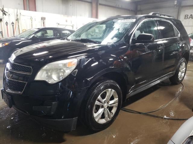 CHEVROLET EQUINOX 2014 2gnalbek5e6315397