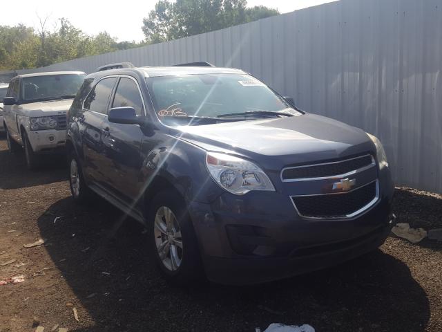 CHEVROLET EQUINOX LT 2014 2gnalbek5e6324987