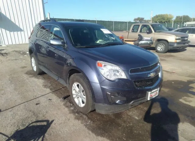 CHEVROLET EQUINOX 2014 2gnalbek5e6327209