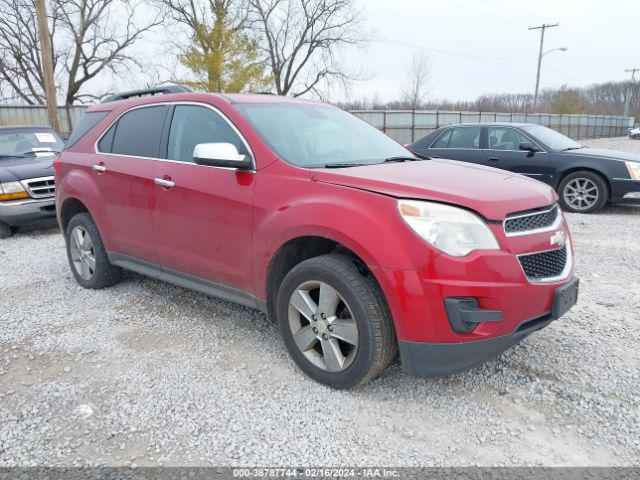 CHEVROLET EQUINOX 2014 2gnalbek5e6329011