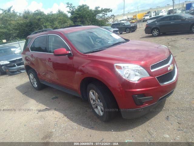 CHEVROLET EQUINOX 2014 2gnalbek5e6330272