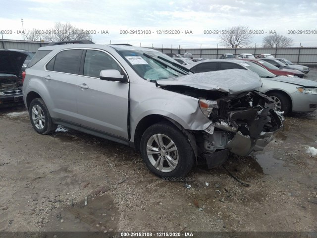 CHEVROLET EQUINOX 2014 2gnalbek5e6347010