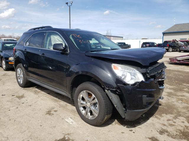 CHEVROLET EQUINOX LT 2014 2gnalbek5e6349212