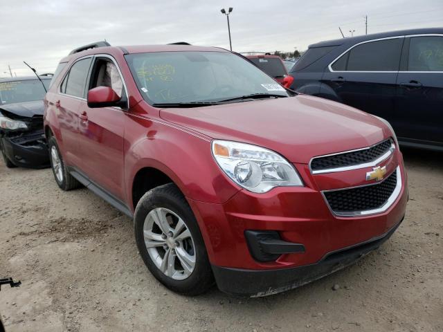 CHEVROLET EQUINOX LT 2014 2gnalbek5e6351607