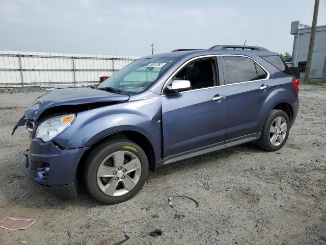 CHEVROLET EQUINOX LT 2014 2gnalbek5e6355544