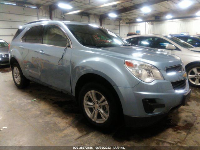 CHEVROLET EQUINOX 2014 2gnalbek5e6358489