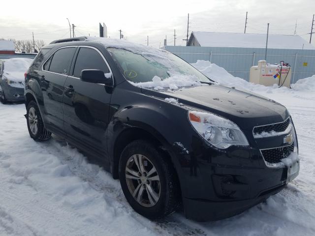 CHEVROLET EQUINOX LT 2014 2gnalbek5e6360727