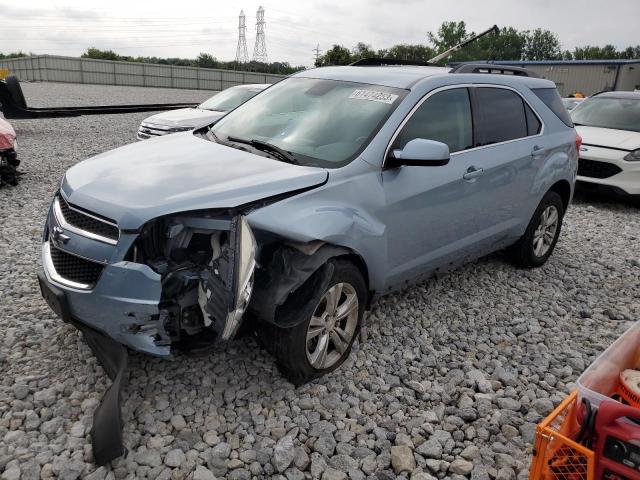 CHEVROLET EQUINOX LT 2014 2gnalbek5e6365765