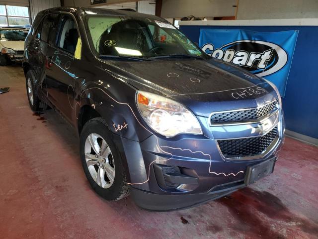 CHEVROLET EQUINOX LT 2014 2gnalbek5e6367743