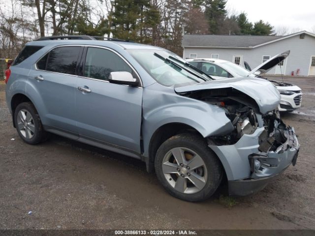 CHEVROLET EQUINOX 2014 2gnalbek5e6368181