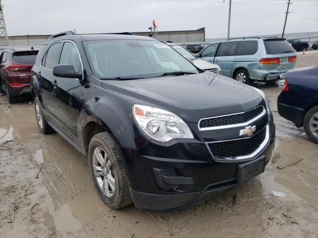 CHEVROLET EQUINOX LT 2014 2gnalbek5e6375535