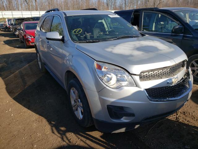 CHEVROLET EQUINOX LT 2014 2gnalbek5e6377950