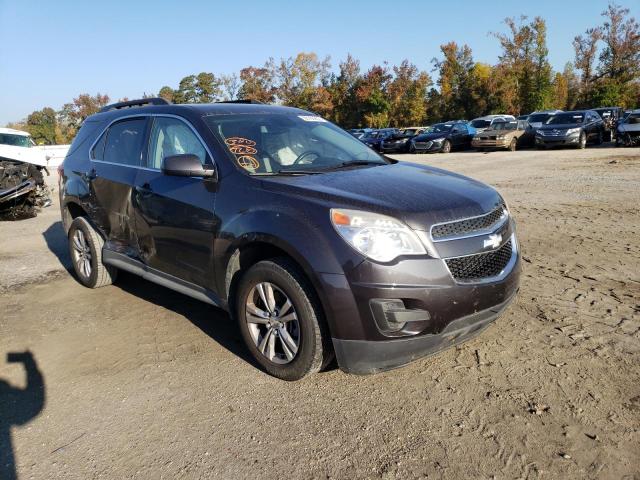 CHEVROLET EQUINOX LT 2014 2gnalbek5e6379391