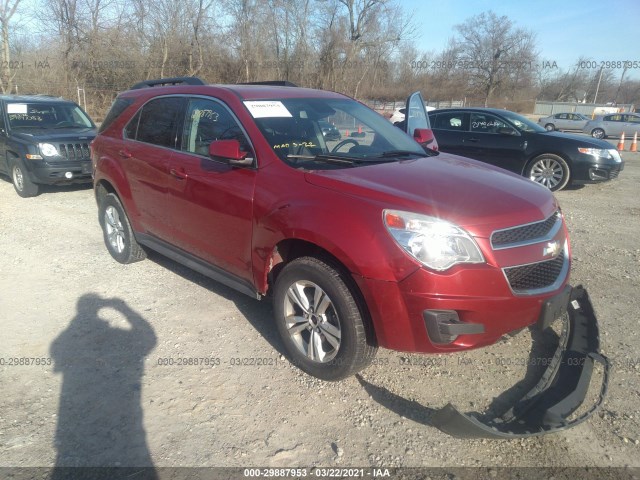 CHEVROLET EQUINOX 2014 2gnalbek5e6383487