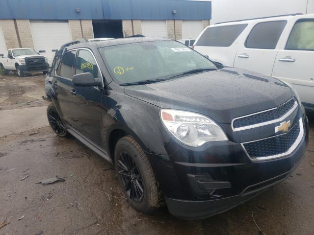 CHEVROLET EQUINOX LT 2015 2gnalbek5f1100438