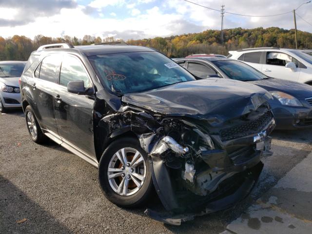 CHEVROLET EQUINOX LT 2015 2gnalbek5f1101492