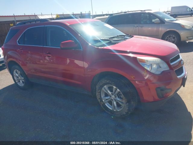 CHEVROLET EQUINOX 2015 2gnalbek5f1102237