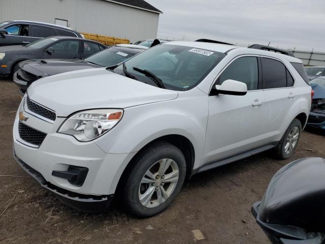 CHEVROLET EQUINOX LT 2015 2gnalbek5f1104697