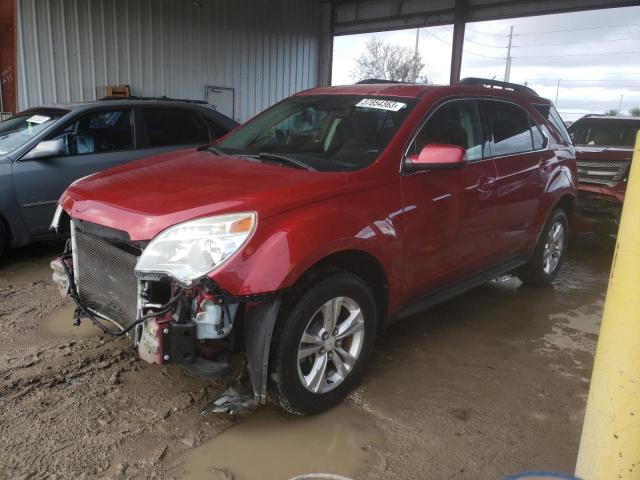 CHEVROLET EQUINOX LT 2015 2gnalbek5f1106854